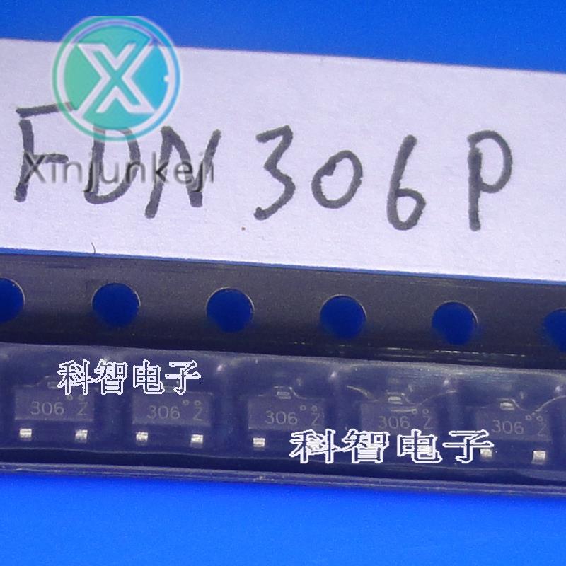 20pcs  ο FDN306P FDN306 ũ ũ 306 SOT23 MOS  ȿ Ʈ